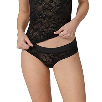 Abbildung von Sloggi GO Allround Hipster Slip, Damen, Größe: One Size, Black