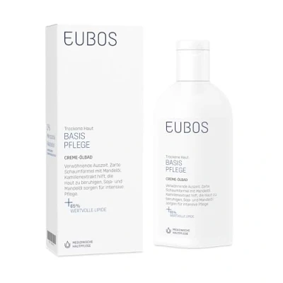 Abbildung von Eubos Creme ölbad