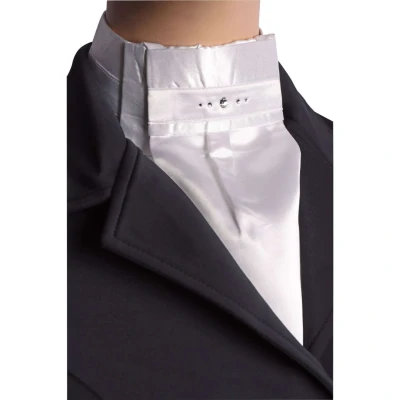Abbildung von Harry&#039;s Horse Plastron Diamond Weiß