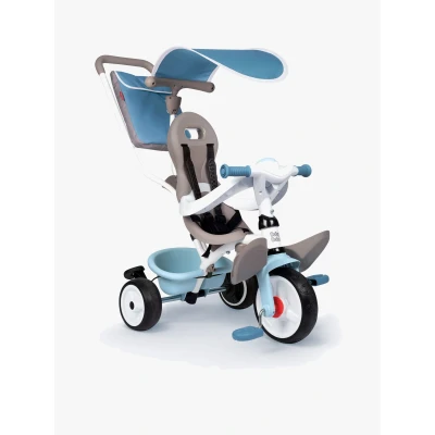 Abbildung von Smoby Dreirad Baby Balade Plus, Blau