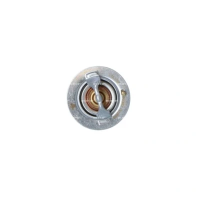 Abbildung von NRF 725119 Kühlwasserthermostat 85 ohne Gehäuse MITSUBISHI: ECLIPSE 2, L300 / Delica III Van, L200 Pickup, TOYOTA: Land Cruiser Prado 90