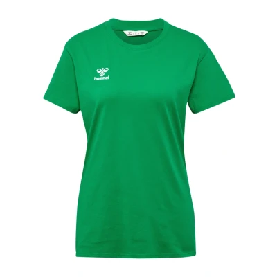 Abbildung von Hummel Tshirt basic, Damen, Größe: 44, Jelly bean