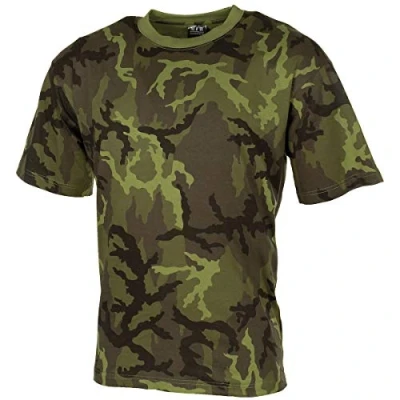 Abbildung von MFH 00103J US Army Herren Tarn T Shirt (M 95 Cz Tarn/S)