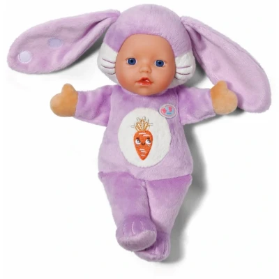 Abbildung von Baby born Plüschfigur »BABY for babies, Funny Hase 26 cm«