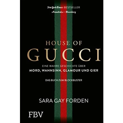 Abbildung von House of Gucci: Eine wahre Geschichte über Mord, Wahnsinn, Glamour und Gier