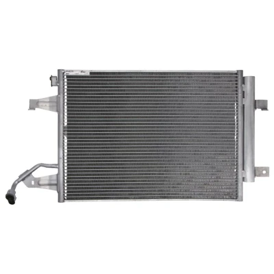 Abbildung von PRASCO MTA5177D Klimakondensator mit Trockner 15,5 10,1 Aluminium 525 R 134a MITSUBISHI: COLT 6, SMART: Forfour I