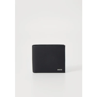 Abbildung von BOSS NEW Crosstown Geldbörse, Herren, Größe: One Size, Black