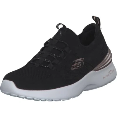 Abbildung von Skechers Sport Skechair Dynamight Sneaker low, Damen, Größe: 41, Black Schuhe