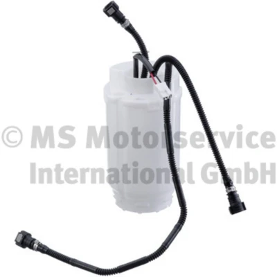 Abbildung von PIERBURG 7.05061.40.0 Kraftstoffpumpe elektrisch VW: Touareg I (7LA, 7L6, 7L7) 4.2 V8 FSI, 3.2 V6, V8, 6.0 W12, 3.6 V6 FSI 2002 2010