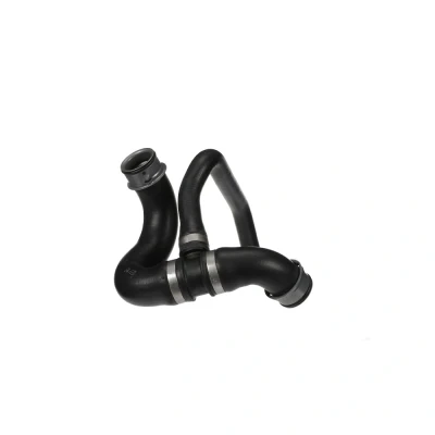 Abbildung von GATES 05 2601 Kühlerschlauch EPDM (Ethylen Propylen Dien Kautschuk) MERCEDES BENZ: Sprinter 3.5 T Van