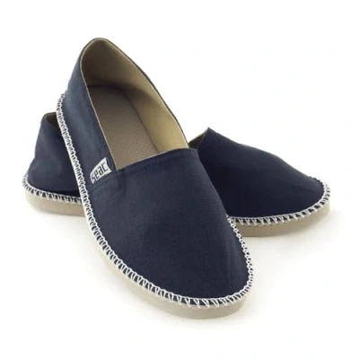 Abbildung von Seac Malaga, Espadrilles Casual für Damen und Herren aus Hanf Kordeldetails mit Rutschfester Sohle