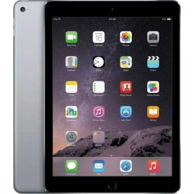 Abbildung von Apple iPad Air 2 64GB Wi Fi Space Grau (Generalüberholt)