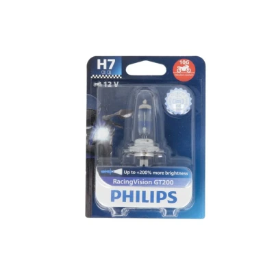 Abbildung von Glühlampe, Tagfahrleuchte PHILIPS 12972RGTBW
