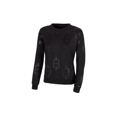 Abbildung von Pikeur Pullover Selection Schwarz