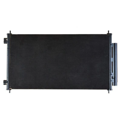 Abbildung von NRF Easy Fit 35864 Klimakondensator mit Trockner, Dichtring 15,5 10,1 Aluminium 655 HONDA: CR V 3