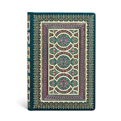 Abbildung von Paperblanks Daphnis und Chloe Notizbuch Mini Liniert, (140 x 95)