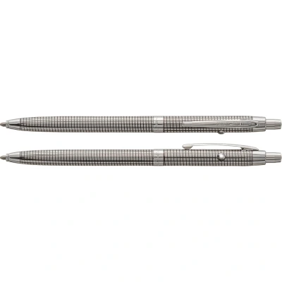 Abbildung von Fisher Space Pen Black Grid Design Shuttle