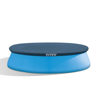 Abbildung von Intex Poolabdeckung 305 rund Easy Set Pool