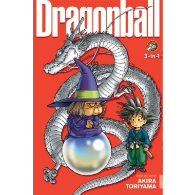 Abbildung von DRAGONBALL 3IN1 TP VOL 03 (C: 1 0 0): Includes vols. 7, 8 &amp; 9