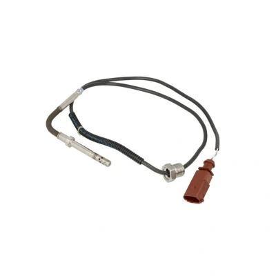Abbildung von FEBI BILSTEIN 49262 Sensor, Abgastemperatur vor Rußpartikelfilter, links VOLKSWAGEN: Touareg I