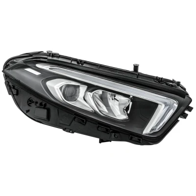 Abbildung von HELLA 1EX 015 091 821 Scheinwerfer MERCEDES BENZ: A Class Saloon