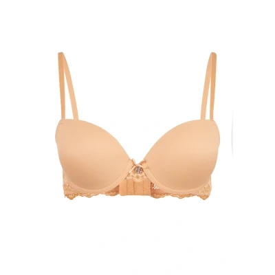 Abbildung von Lascana Pushup BH, Damen, Größe: 70D, Hautfarben