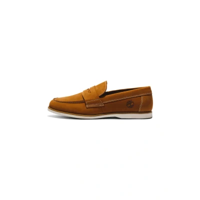 Abbildung von Timberland Classic Venetian Slipper, Herren, Größe: 45, Saddle Schuhe