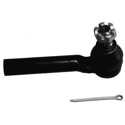 Abbildung von MOOG TO ES 4996 Spurstangenkopf M14X1.5 außen, Vorderachse beidseitig TOYOTA: Land Cruiser Prado 120