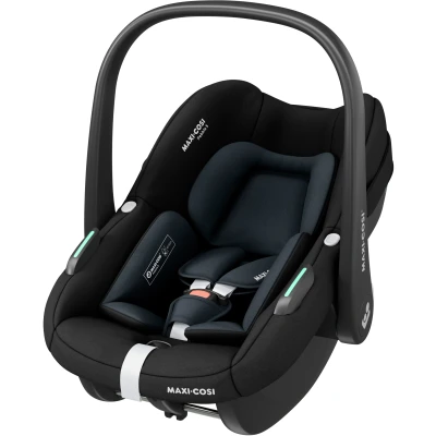 Abbildung von Maxi Cosi Pebble S Babyschale, Tonal Black