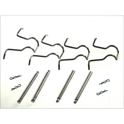Abbildung von Zubehörsatz, Scheibenbremsbelag QUICK BRAKE 109 1010