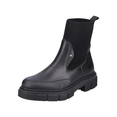 Abbildung von Rieker Damen Stiefeletten M3872