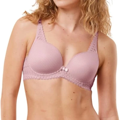 Abbildung von Triumph Aura Spotlight T WHP Schalen BH (85E Sunrose Pink)