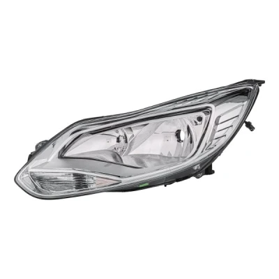 Abbildung von HELLA 1EA 354 994 011 Scheinwerfer FORD: FOCUS 3 Turnier, Mk3 Box Body / Estate,