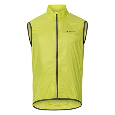 Abbildung von VAUDE Herren Mens Matera Air Vest Weste, Bright Green, XXL EU