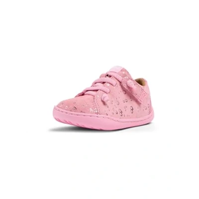 Abbildung von Camper Baby Mädchen Peu Cami 80212 Basket, Rosa 109, 24 EU