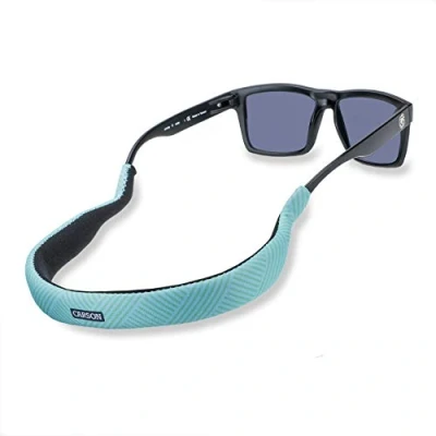 Abbildung von Carson Unisex schwimmendes Brillenband, Seafoam, Universal