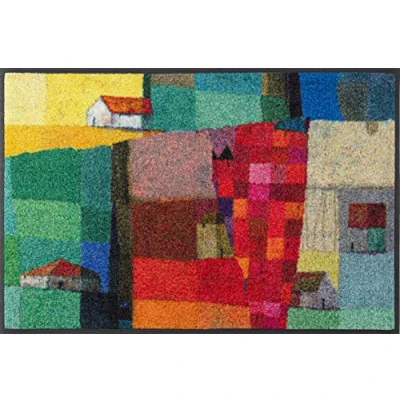 Abbildung von wash+dry Fußmatte, Venetien 40x60 cm, innen und außen, waschbar