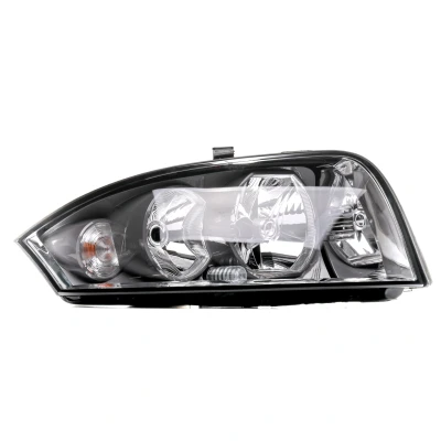 Abbildung von VALEO ORIGINAL PART 087672 Scheinwerfer rechts H7, H3 Halogen orange mit Abblendlicht für Rechtsverkehr ohne Stellmotor LWR AUDI: A2 kfzteile,