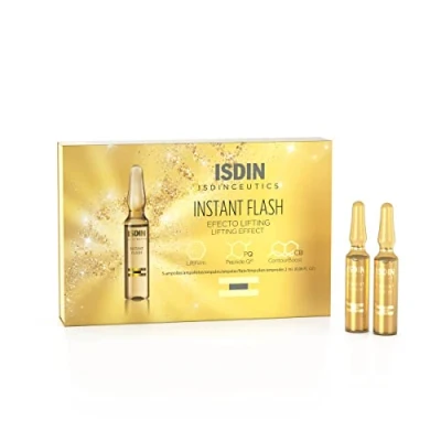 Abbildung von Isdin Isdinceutics Instant flash Ampullen