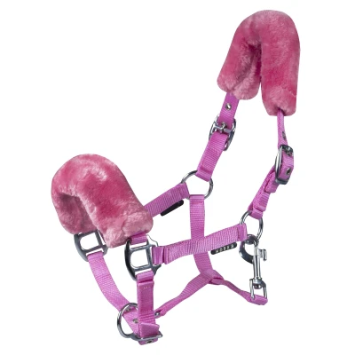 Abbildung von Horka Fohlenhalfter Bunt Rosa Fohlen Warmblut