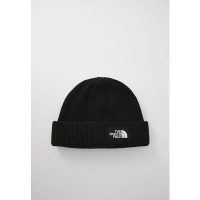 Abbildung von The North Face Salty Lined Beanie Unisex Mütze, Größe: One Size, Black