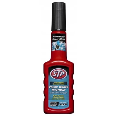 Abbildung von STP 30 041 Kraftstoffadditiv Flasche 200 Benzin