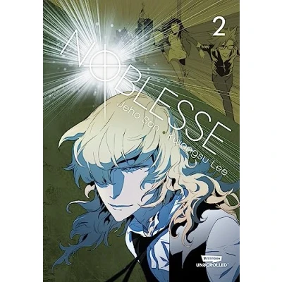 Abbildung von Noblesse Volume Two: A WEBTOON Unscrolled Graphic Novel (Noblesse, 2)