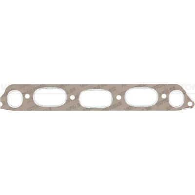 Abbildung von REINZ 71 25883 20 Dichtung, Ansaug /Abgaskrümmer MERCEDES BENZ: T1 Minibus, G Class Off Road, UNIMOG