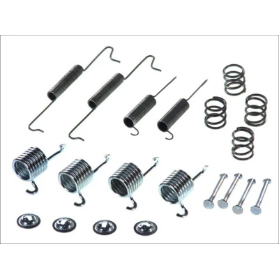 Abbildung von QUICK BRAKE 105 0649 Zubehörsatz, Bremsbacken VOLKSWAGEN: LT 28 35 I Van