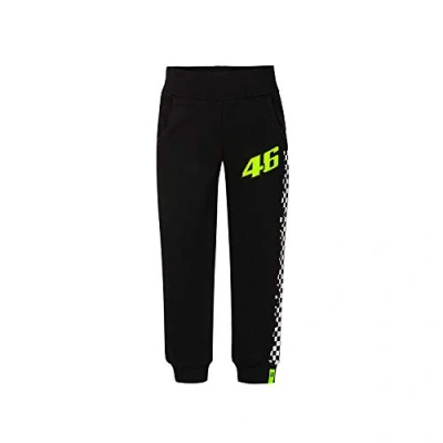Abbildung von Valentino Rossi Hose Sun And Moon,Junge,6/7,Schwarz