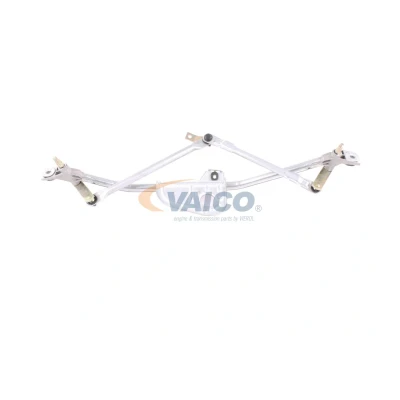 Abbildung von VAICO V10 2601 Scheibenwischergestänge für Linkslenker vorne ohne Elektromotor Original Qualität AUDI: A6 C5 Avant, Saloon