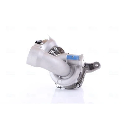 Abbildung von NISSENS 93422 Turbolader Abgasturbolader wassergekühlt pneumatisch PEUGEOT: 5008 I, 308 I SW, Hatchback, CITROËN: C4 Grand Picasso