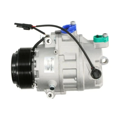 Abbildung von THERMOTEC KTT090342 Kompressor CSE717 12 PAG 46 R 134a BMW: 7, X6