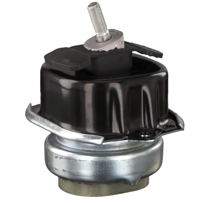 Abbildung von FEBI BILSTEIN 44255 Motorlager links Hydrolager Aluminium, Gummi BMW: X5